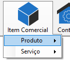 Menu Item Comercial