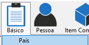 Menu Básico - país